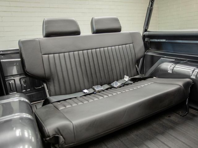 1972 FORD Bronco Modernized Classic 4x4 - 22903913 - 36