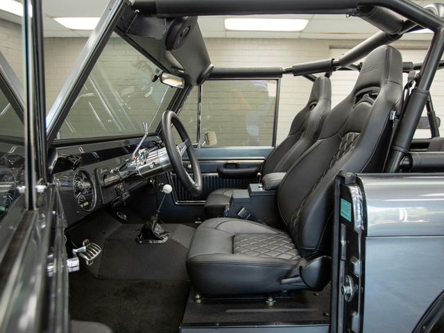 1972 FORD Bronco Modernized Classic 4x4 - 22903913 - 37