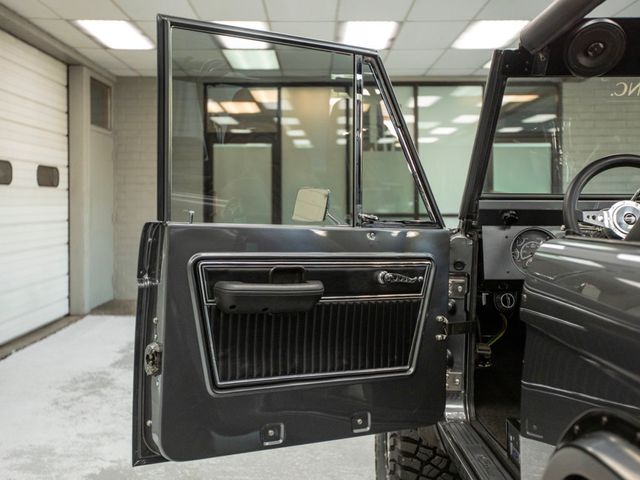 1972 FORD Bronco Modernized Classic 4x4 - 22903913 - 38