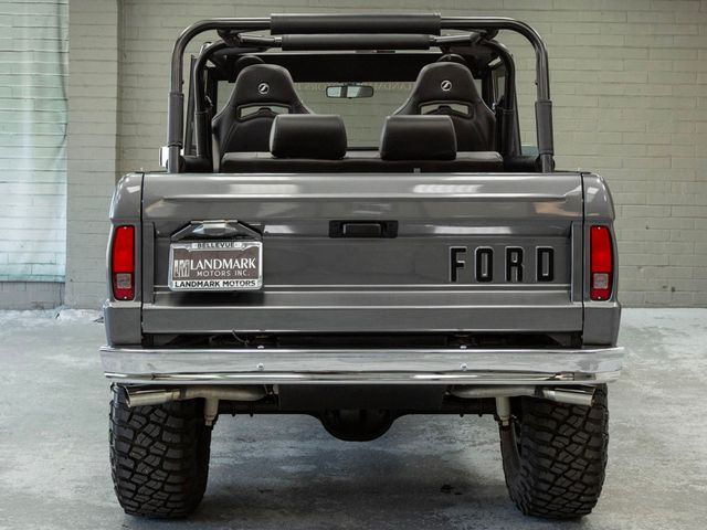 1972 FORD Bronco Modernized Classic 4x4 - 22903913 - 42