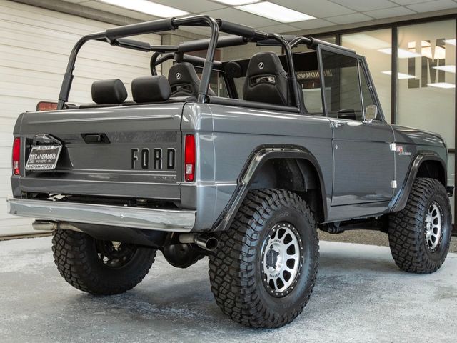 1972 FORD Bronco Modernized Classic 4x4 - 22903913 - 44