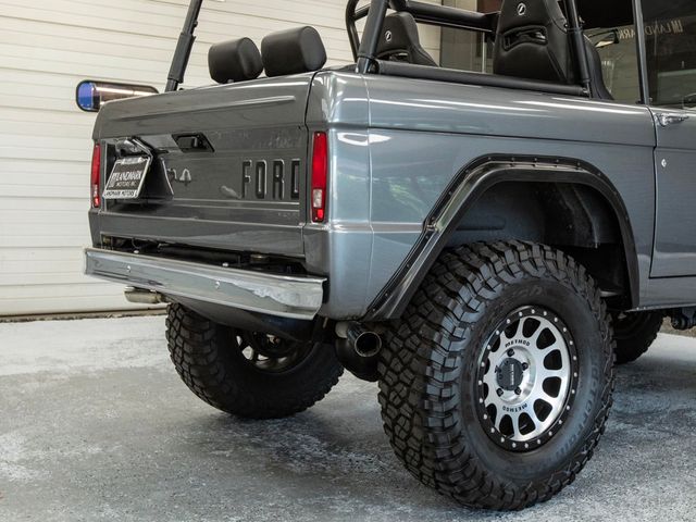 1972 FORD Bronco Modernized Classic 4x4 - 22903913 - 45