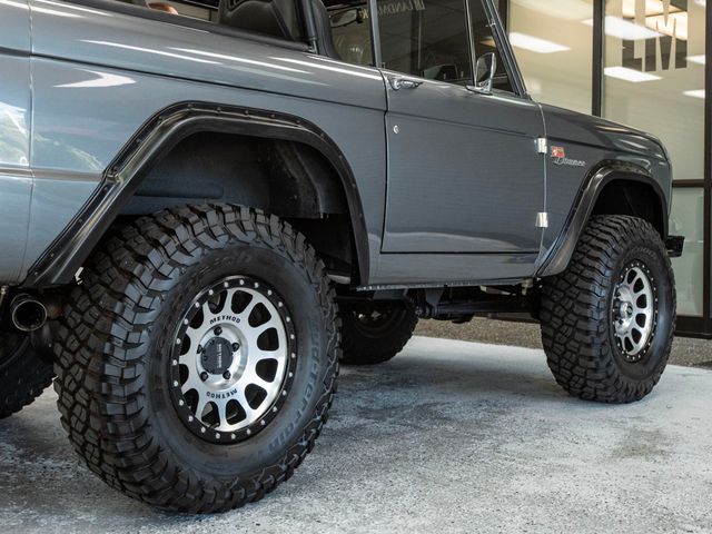 1972 FORD Bronco Modernized Classic 4x4 - 22903913 - 46