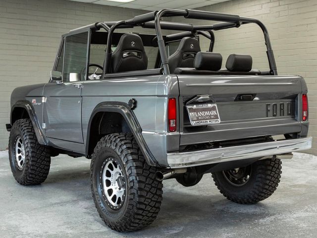 1972 FORD Bronco Modernized Classic 4x4 - 22903913 - 47