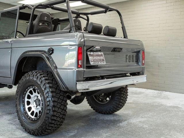 1972 FORD Bronco Modernized Classic 4x4 - 22903913 - 48