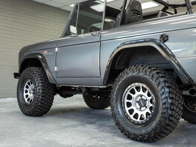 1972 FORD Bronco Modernized Classic 4x4 - 22903913 - 49