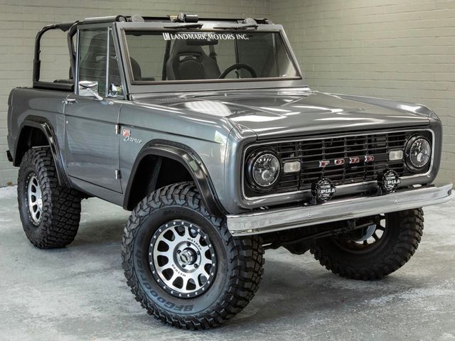 1972 FORD Bronco Modernized Classic 4x4 - 22903913 - 8