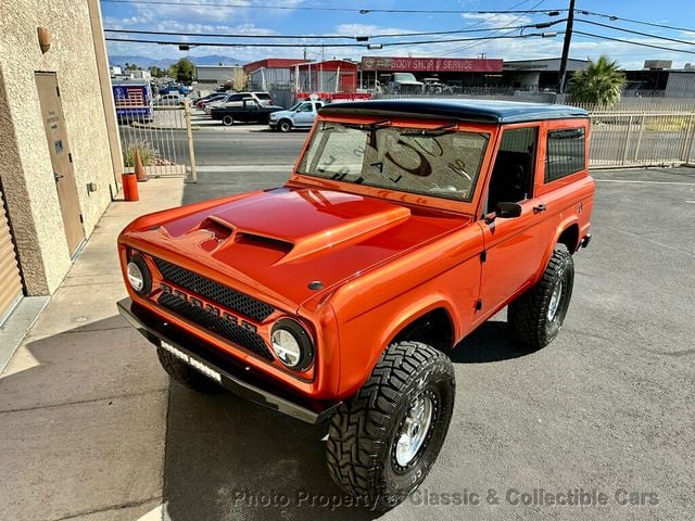 1972 Ford Bronco Over 450k Invested - 23021758 - 9