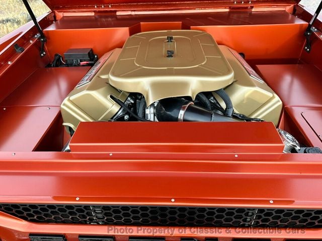 1972 Ford Bronco Over 450k Invested - 23021758 - 12