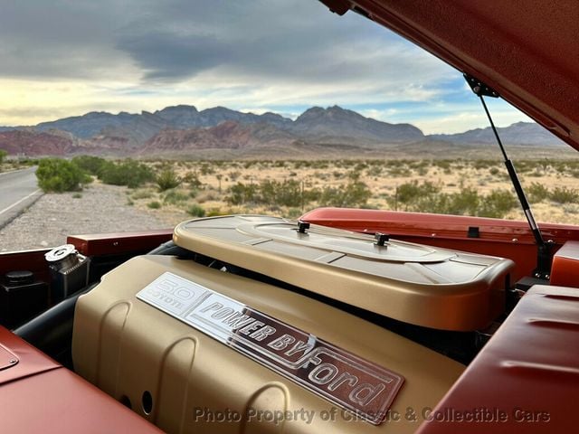 1972 Ford Bronco Over 450k Invested - 23021758 - 15
