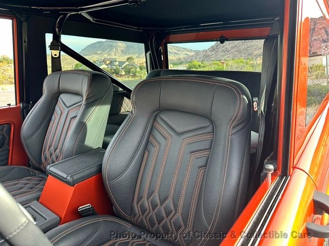 1972 Ford Bronco Over 450k Invested - 23021758 - 16