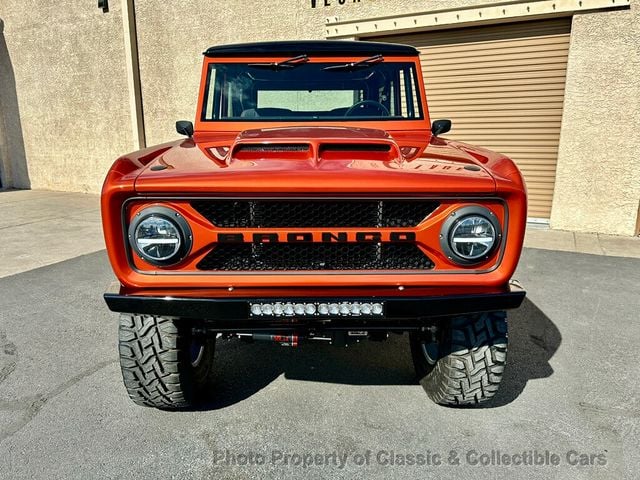 1972 Ford Bronco Over 450k Invested - 23021758 - 1