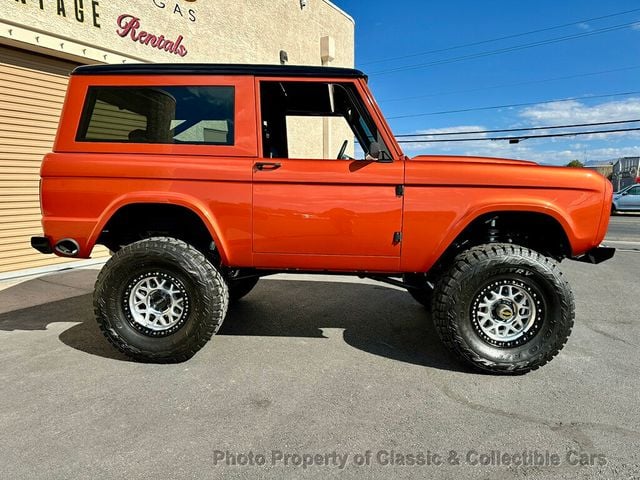 1972 Ford Bronco Over 450k Invested - 23021758 - 2