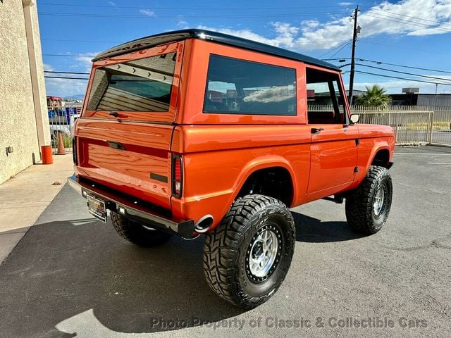 1972 Ford Bronco Over 450k Invested - 23021758 - 3
