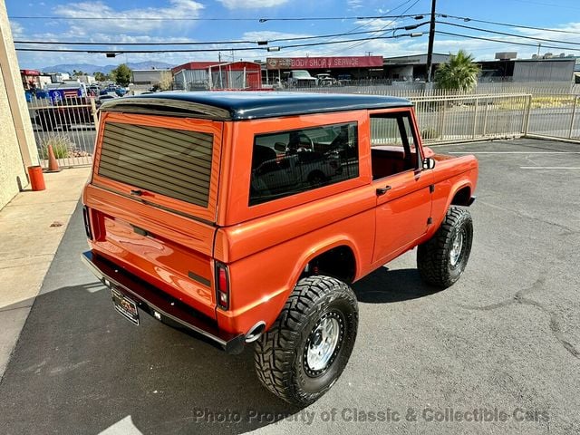 1972 Ford Bronco Over 450k Invested - 23021758 - 4