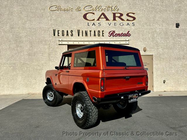 1972 Ford Bronco Over 450k Invested - 23021758 - 5