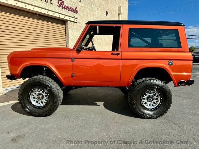 1972 Ford Bronco Over 450k Invested - 23021758 - 7