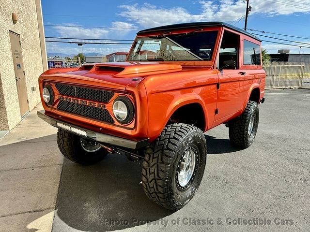 1972 Ford Bronco Over 450k Invested - 23021758 - 8