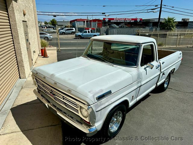 1972 Ford F100 Short Bed Rust Free Short Bed - 23057347 - 10