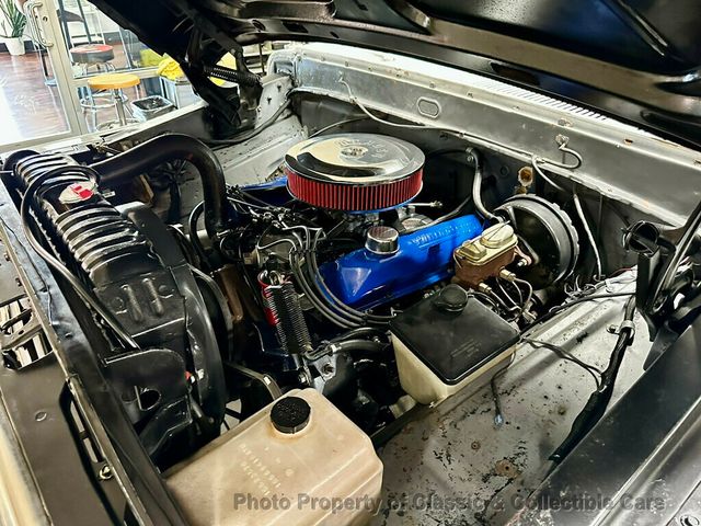 1972 Ford F100 Short Bed Rust Free Short Bed - 23057347 - 12