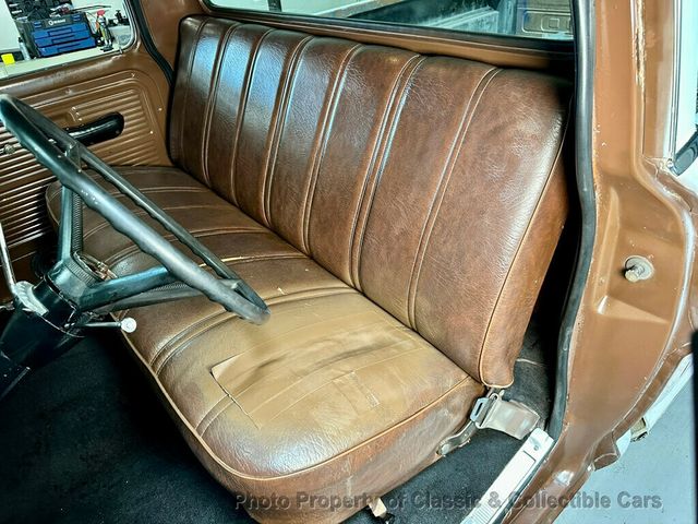 1972 Ford F100 Short Bed Rust Free Short Bed - 23057347 - 15