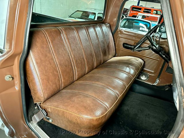 1972 Ford F100 Short Bed Rust Free Short Bed - 23057347 - 18