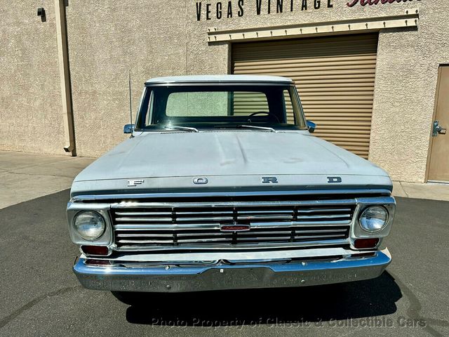 1972 Ford F100 Short Bed Rust Free Short Bed - 23057347 - 1