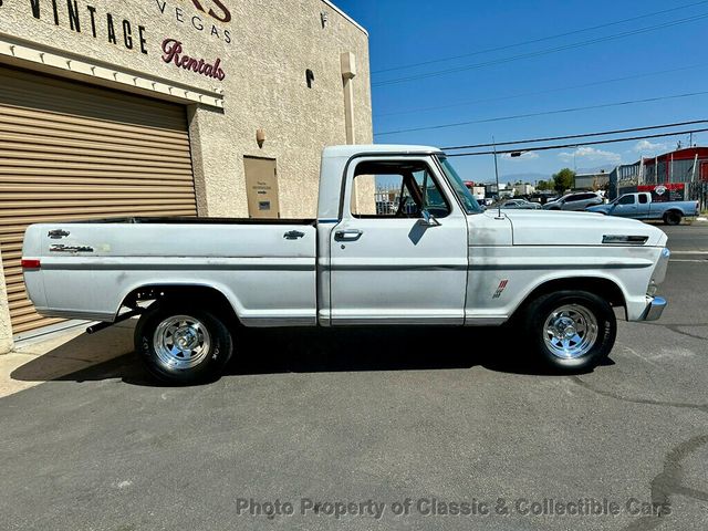 1972 Ford F100 Short Bed Rust Free Short Bed - 23057347 - 2