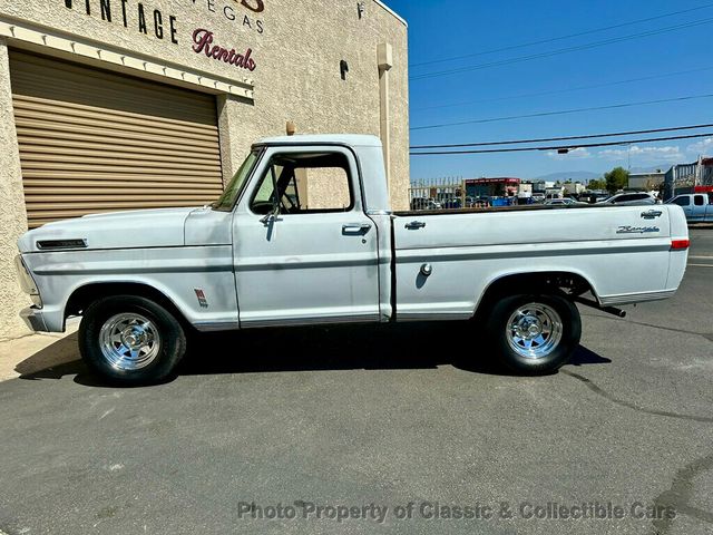 1972 Ford F100 Short Bed Rust Free Short Bed - 23057347 - 8
