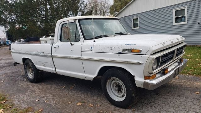 1972 Ford F250  - 21840975 - 0