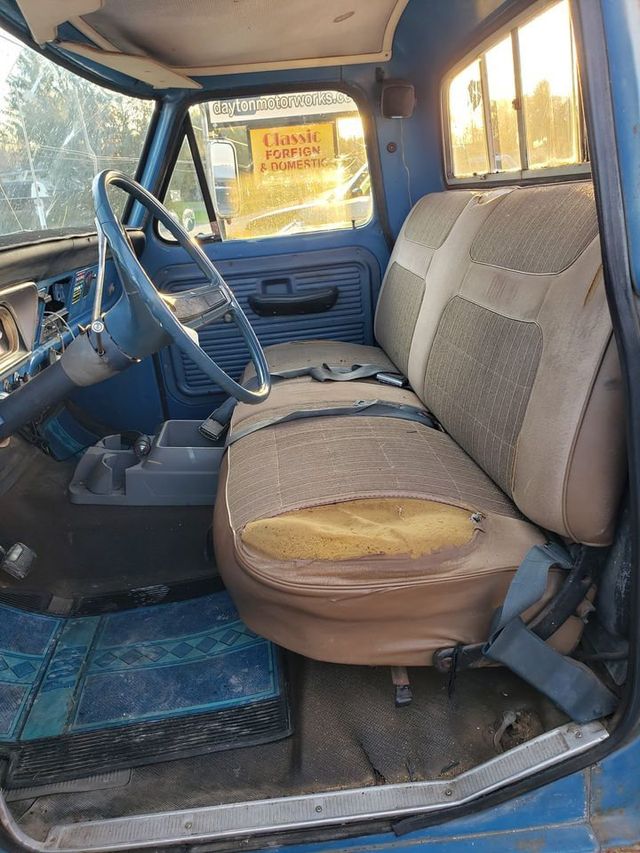1972 Ford F250  - 21840975 - 9