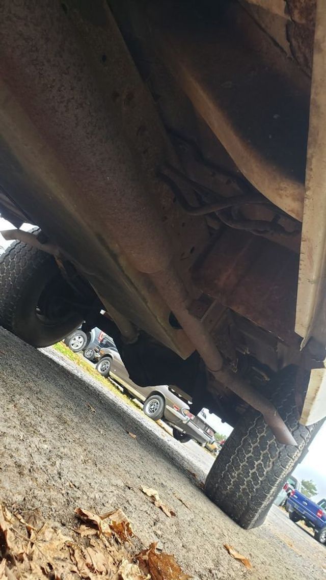 1972 Ford F250  - 21840975 - 15