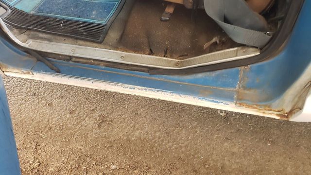 1972 Ford F250  - 21840975 - 17