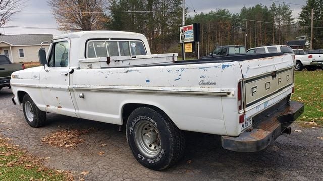 1972 Ford F250  - 21840975 - 1