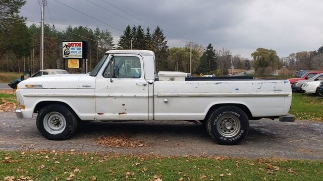 1972 Ford F250  - 21840975 - 2