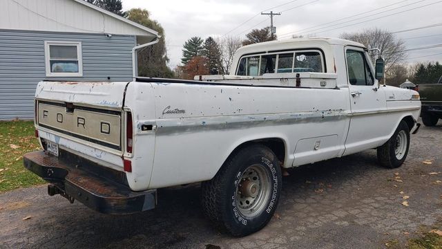 1972 Ford F250  - 21840975 - 4