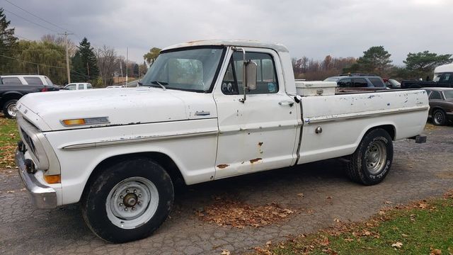 1972 Ford F250  - 21840975 - 5