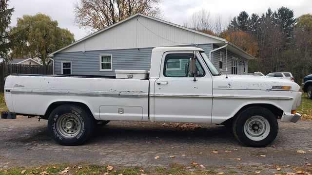 1972 Ford F250  - 21840975 - 6