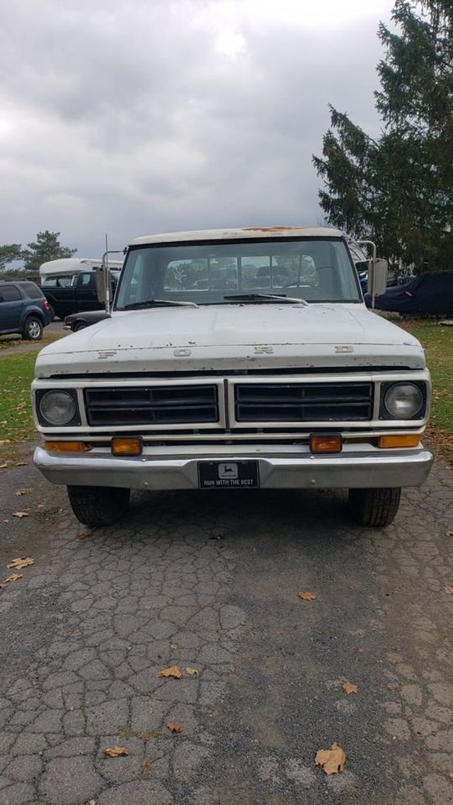 1972 Ford F250  - 21840975 - 7