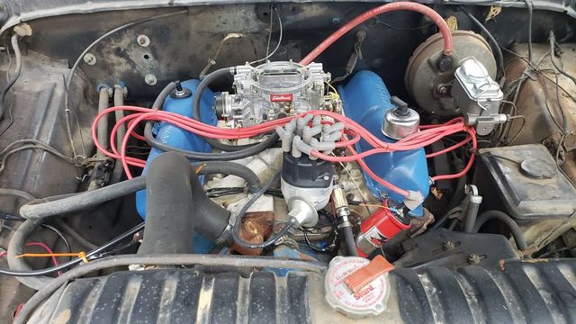1972 Ford F250  - 21840975 - 8