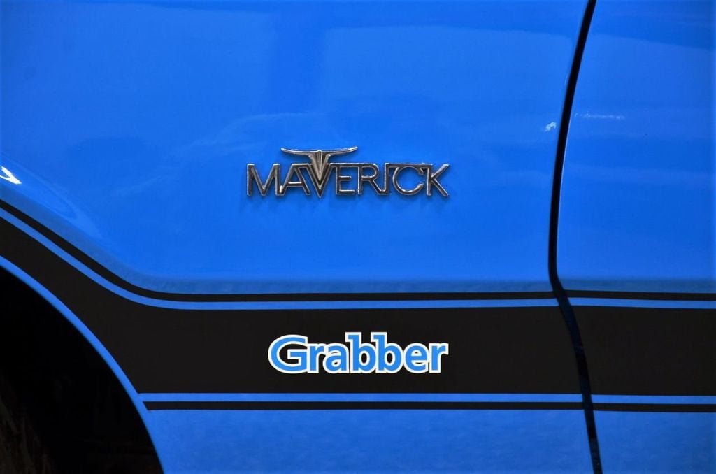 1972 Ford Maverick Grabber Maverick Grabber - 20833900 - 6