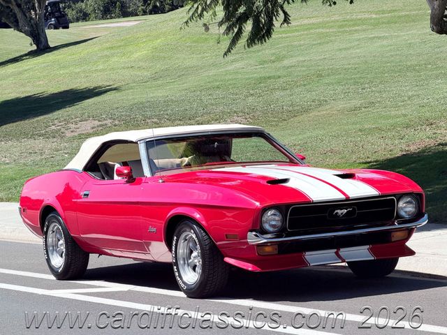 1972 Ford Mustang  - 23071605 - 9