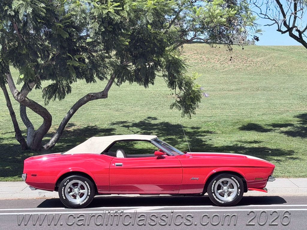 1972 Ford Mustang  - 23071605 - 10