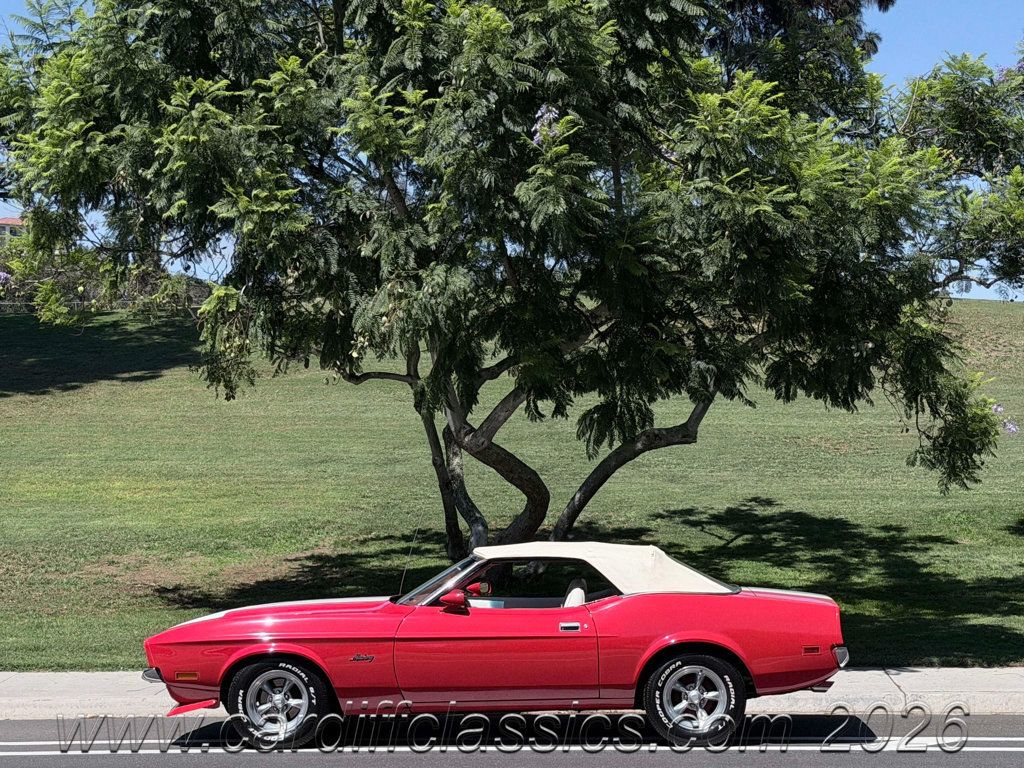 1972 Ford Mustang  - 23071605 - 11