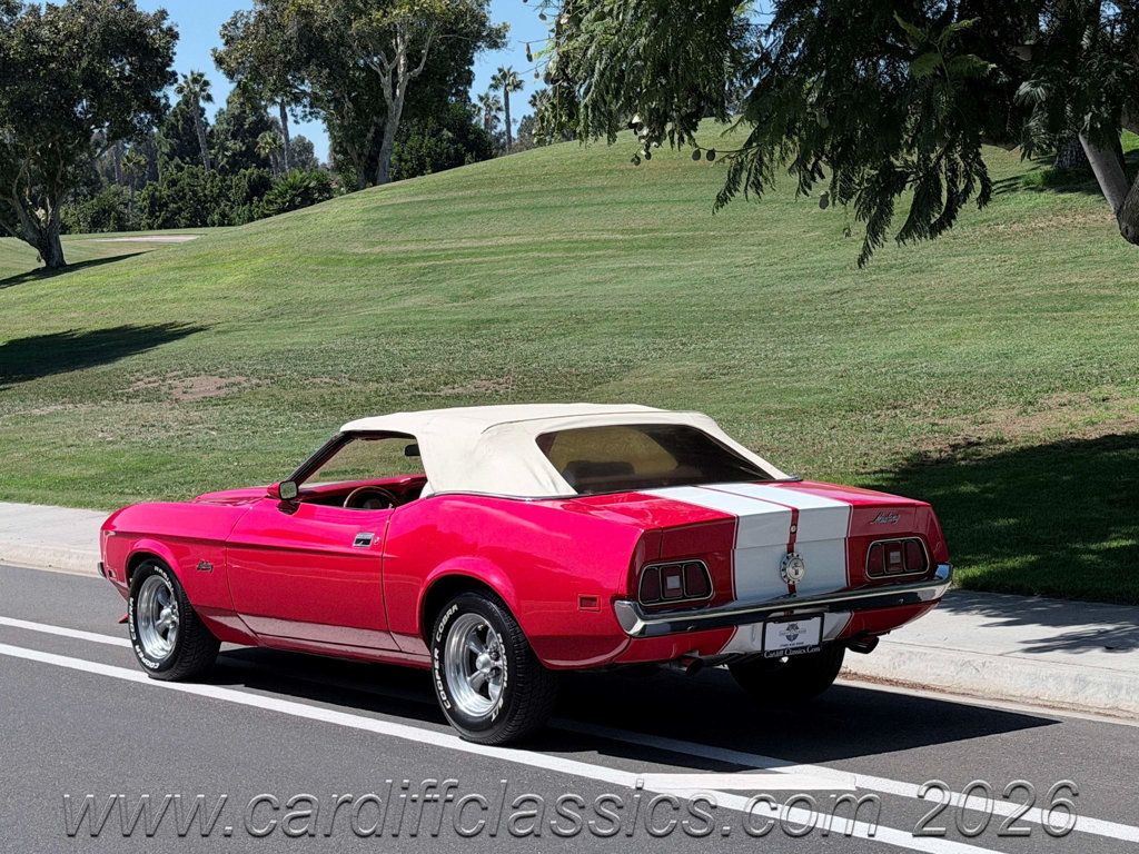 1972 Ford Mustang  - 23071605 - 12
