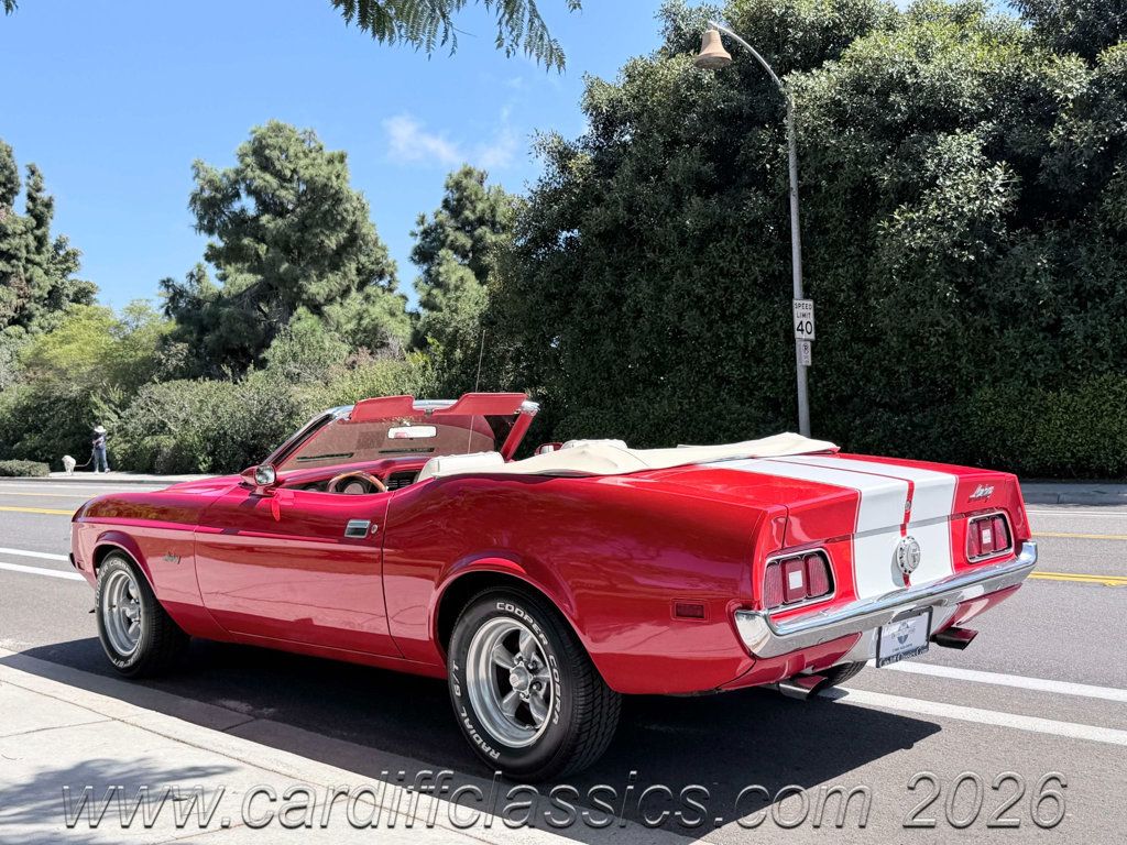 1972 Ford Mustang  - 23071605 - 14