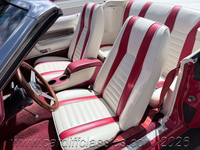 1972 Ford Mustang  - 23071605 - 16