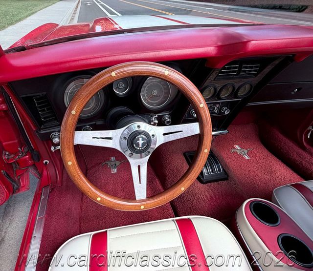 1972 Ford Mustang  - 23071605 - 17