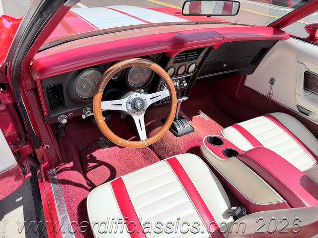 1972 Ford Mustang  - 23071605 - 18