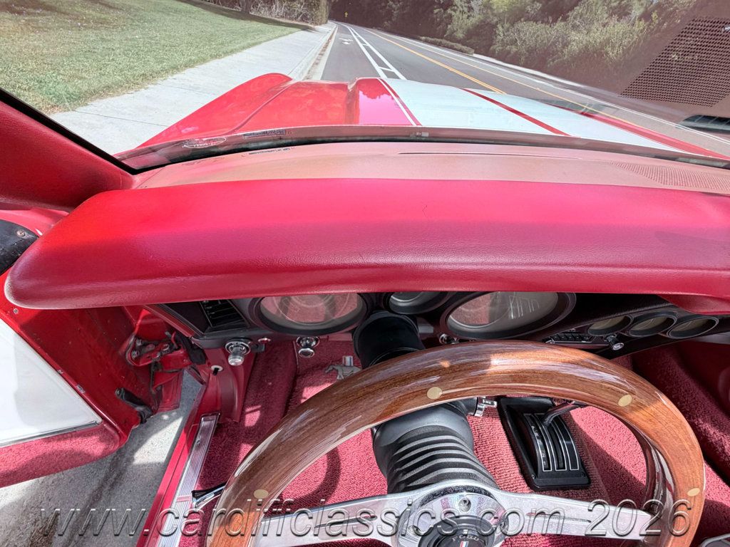 1972 Ford Mustang  - 23071605 - 19